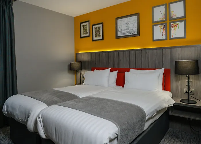 Great North Hotel Newcastle upon Tyne