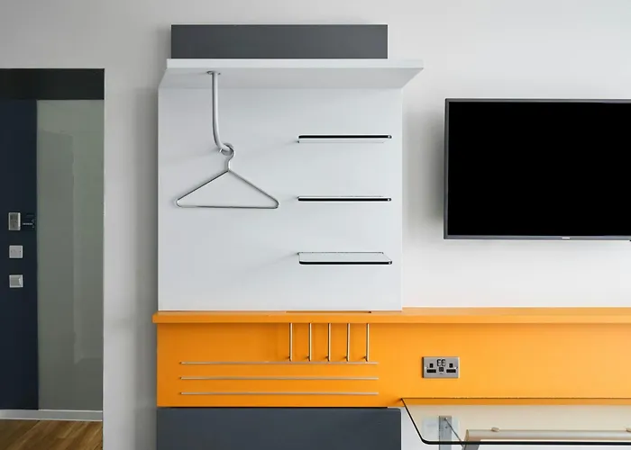 Four Points Flex By Sheraton NewcastleAirport Hotel